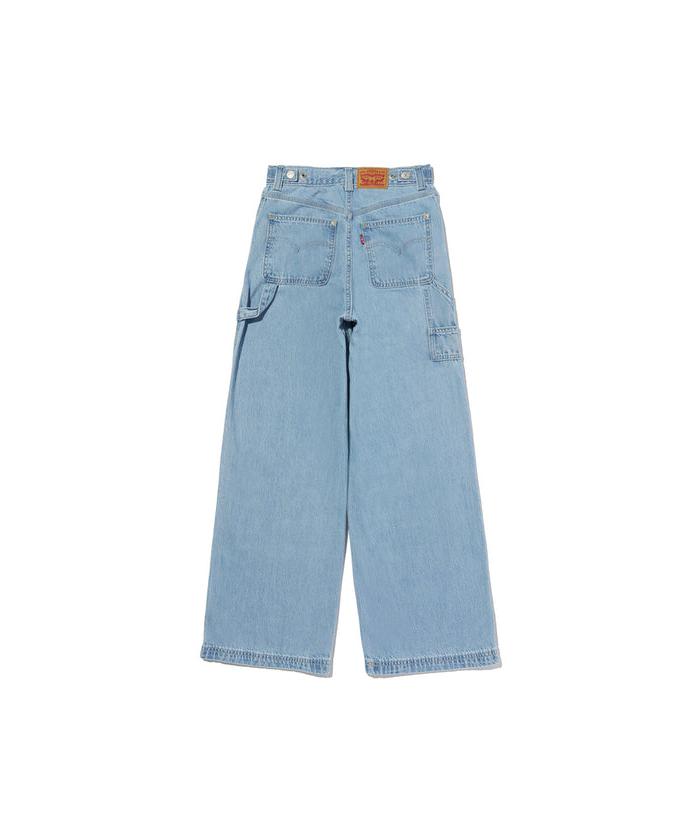 リーバイス　スケートカーペンター　ダークインディゴ　W34L29 美品！ リーバイス スケートカーペンター ダークインディゴ W34L29 美品