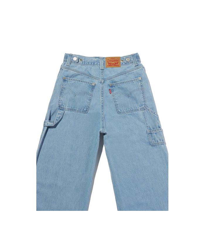 CINCH BAGGY カーペンター ジーンズ ミディアムインディゴ