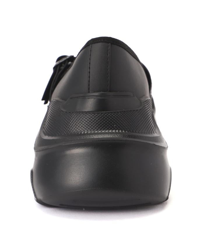 AKIKOAOKI Giselle-faux leather ブラック Giselle-faux leather – AKIKOAOKI(アキコアオキ)公式オンライン