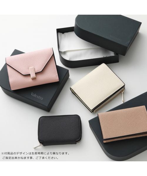 ヴァレクストラ Valextra Valextra ラウンドファスナー長財布 ヴァレクストラ Valextra Valextra ラウンドファスナー長財布