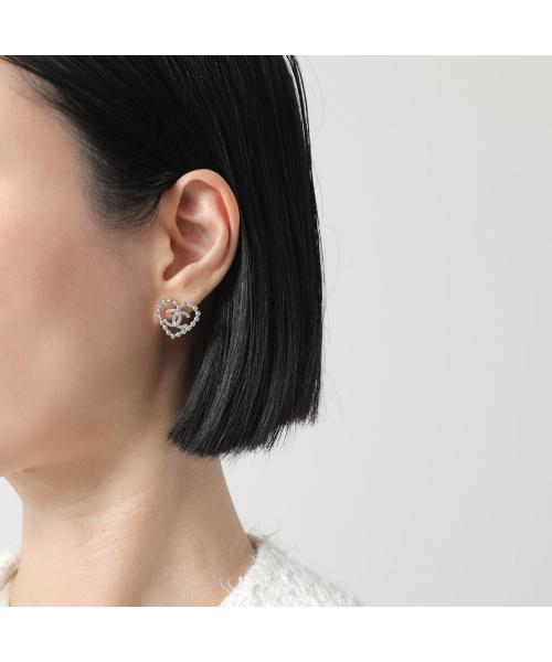 シャネル CHANEL CHANEL ピアス ABF482 B19984 ココマーク