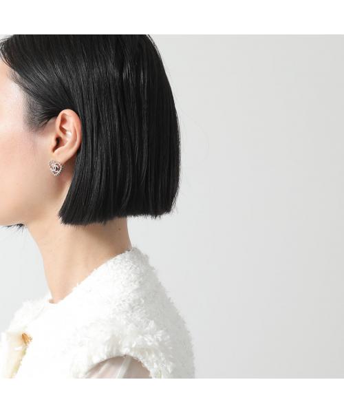 シャネル CHANEL CHANEL ピアス ABF482 B19984 ココマーク