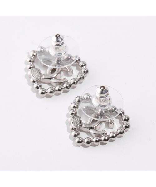 シャネル CHANEL CHANEL ピアス ABF482 B19984 ココマーク