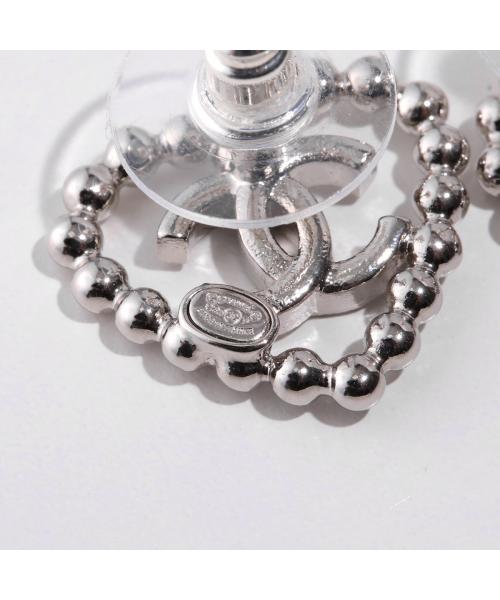 シャネル CHANEL CHANEL ピアス ABF482 B19984 ココマーク