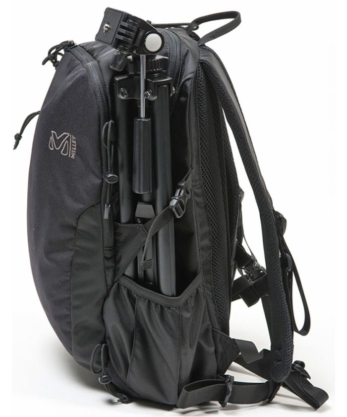 MILLET ミレー KURA20 クーラ リュック バックパック ブラック 黒 ミレー MILLET MILLET ミレー アウトドア クーラ20 KULA20