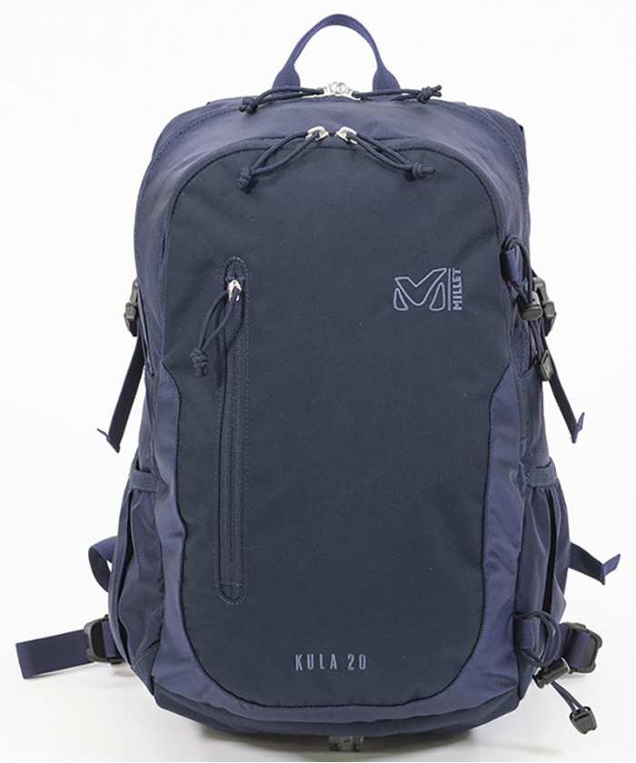 【美品】MILLET KURA20 リュック バックパック MILLET リュック レディース バックパック 20リットル ミレー