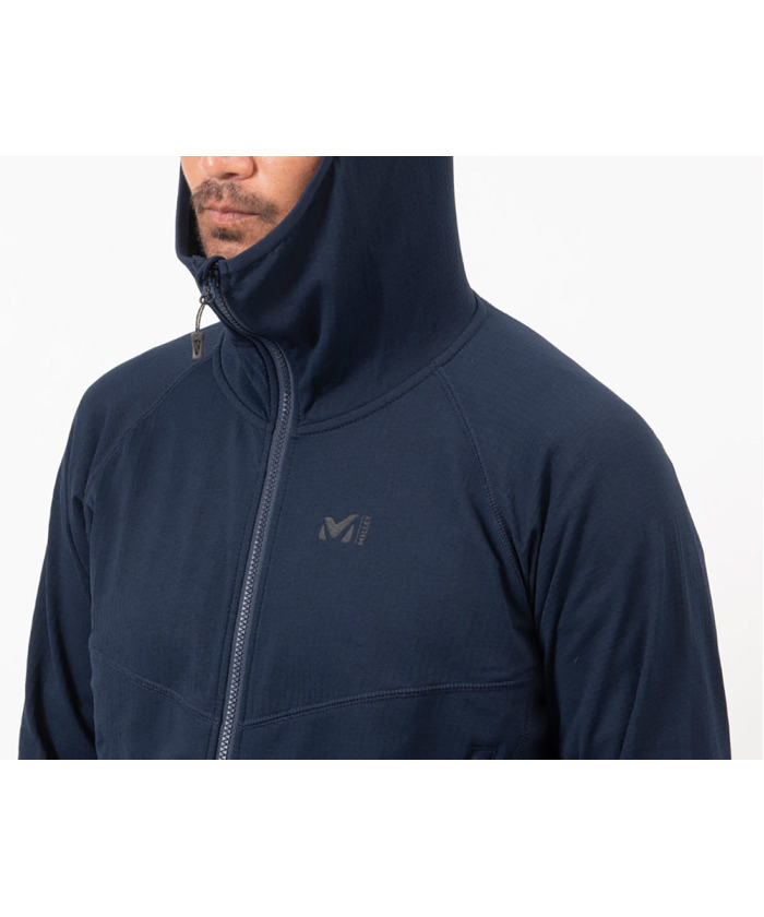 【送料込】 MILLET ミレー スウェット・パーカー ネイビー ドライ グリッド フーディ DRY GRID HOODIE W MIV02046 sizeＳ スポーツ/958993 楽天市場】ミレー MILLET スウェットパーカー レディース
