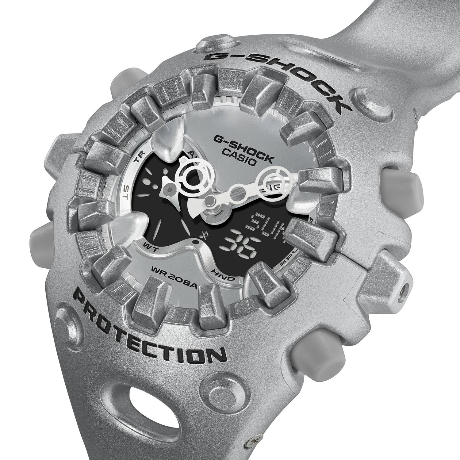 G－SHOCK】GA－V01シリーズ / GA－V01A－8AJF(508097040) | G