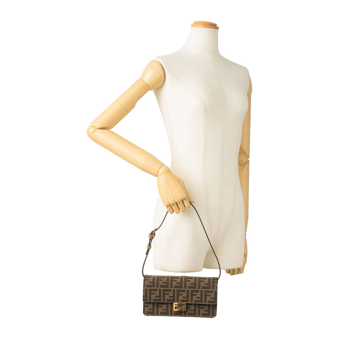 【国内即発】フェンディ ショルダーバッグ 8M0498 A98P F0A6E セール】フェンディ FENDI ショルダーバッグ バゲット