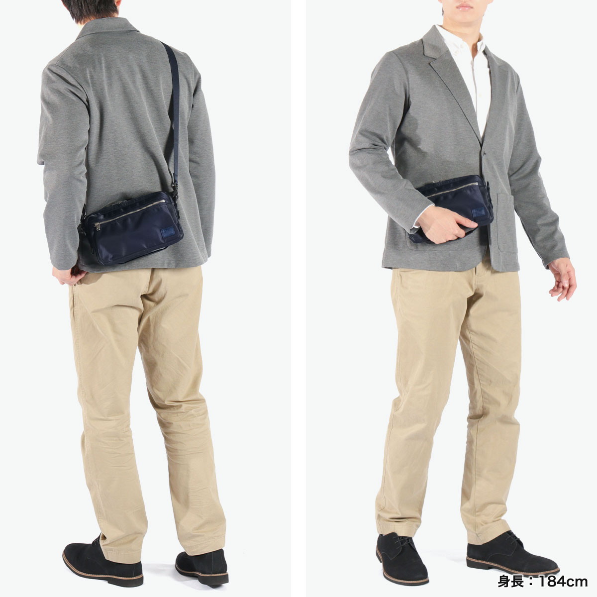 【再入荷！】 リフト PORTER ポーター ショルダーバッグ 吉田 822－06129 バッグ