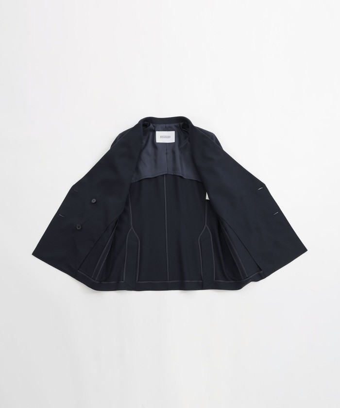セール44%OFF】【WEB&一部店舗限定】ダブルブレストブレザー
