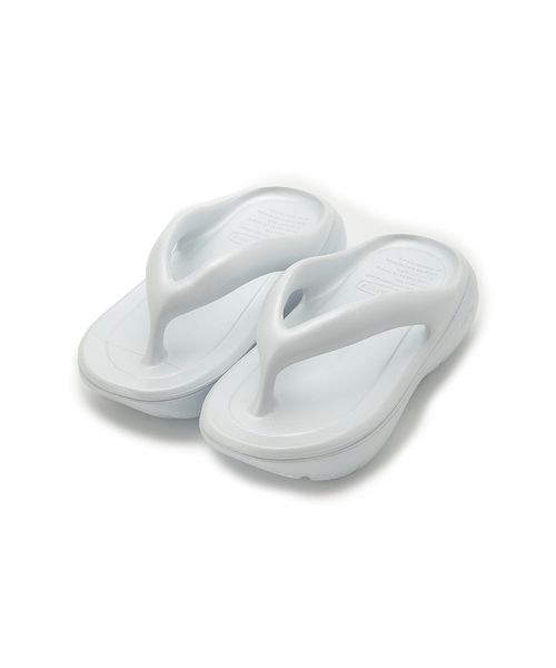 FRAY I.D TAW&TOE 24 リカバリーサンダル FRAY I.D｜TAW&TOE】Zerovity Plumpy（サンダル）｜FRAY I.D