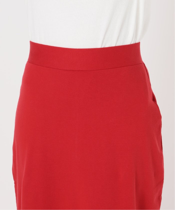 フレームワーク　ONIT COTTON RIB TIGHT LONGスカート ONIT COTTON RIB TIGHT LONG スカート（ロング・マキシ丈