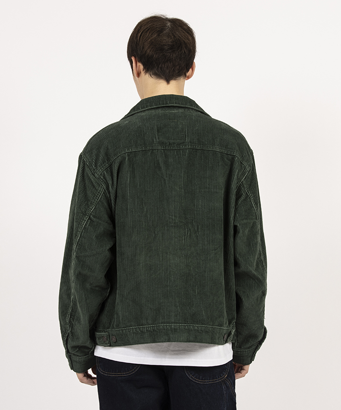 リーバイス / Levi's SUNRISE TRUCKER PYTHON GREEN(508032067 リーバイス / Levi's SUNRISE TRUCKER PYTHON GREEN(508032067