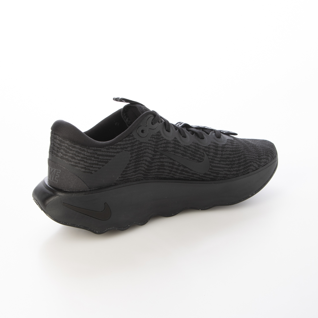 NIKE モティバ　23.5 NIKE】 ナイキ MOTIVA モティバ MDV1237 001BLACK/BLACK | ABC