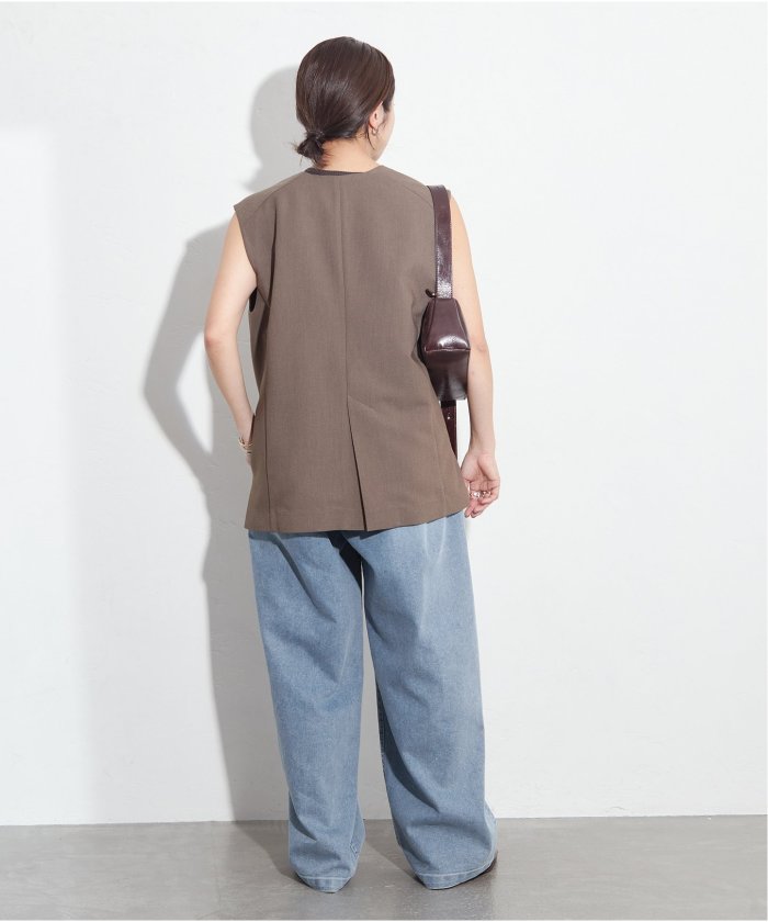 JOURNAL STANDARD アイシーリラックスデニム WEB限定追加》【接触冷感】アイシーリラックスデニム（デニム