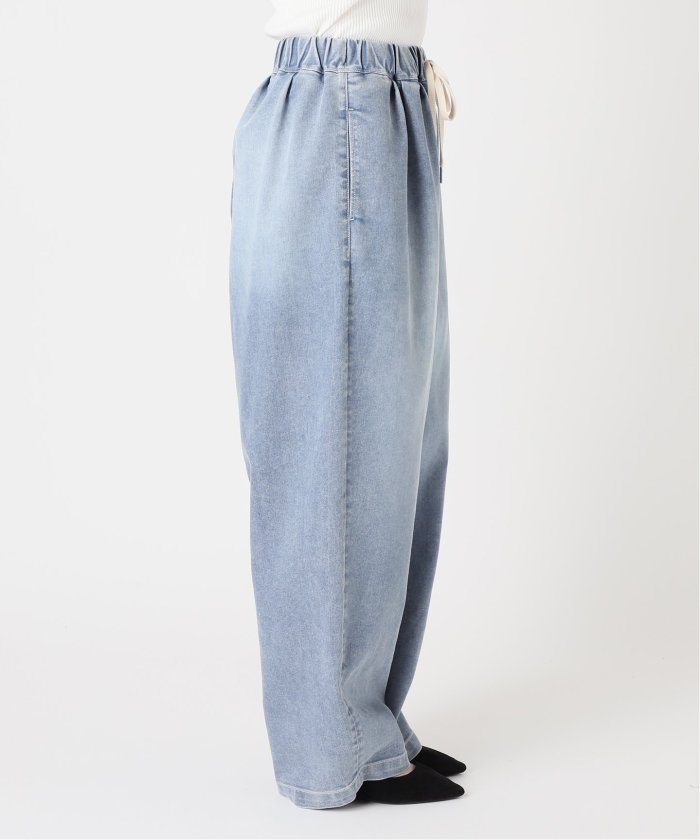 ジャーナルスタンダード ICY Relax DENIM 接触冷感 デニム WEB限定追加2》【接触冷感】アイシーリラックスデニム（デニム