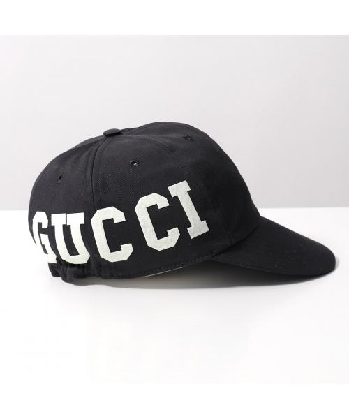 セール】グッチ GUCCI GUCCI ベースボールキャップ 751400 4HA0M