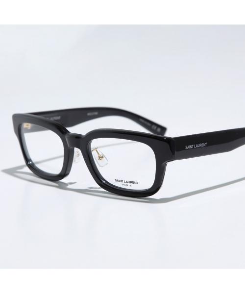 SAINT LAURENT スクエアフレムメカネ SL453 002 楽天市場】SAINT LAURENT サンローラン メガネ SL 288 SLIM