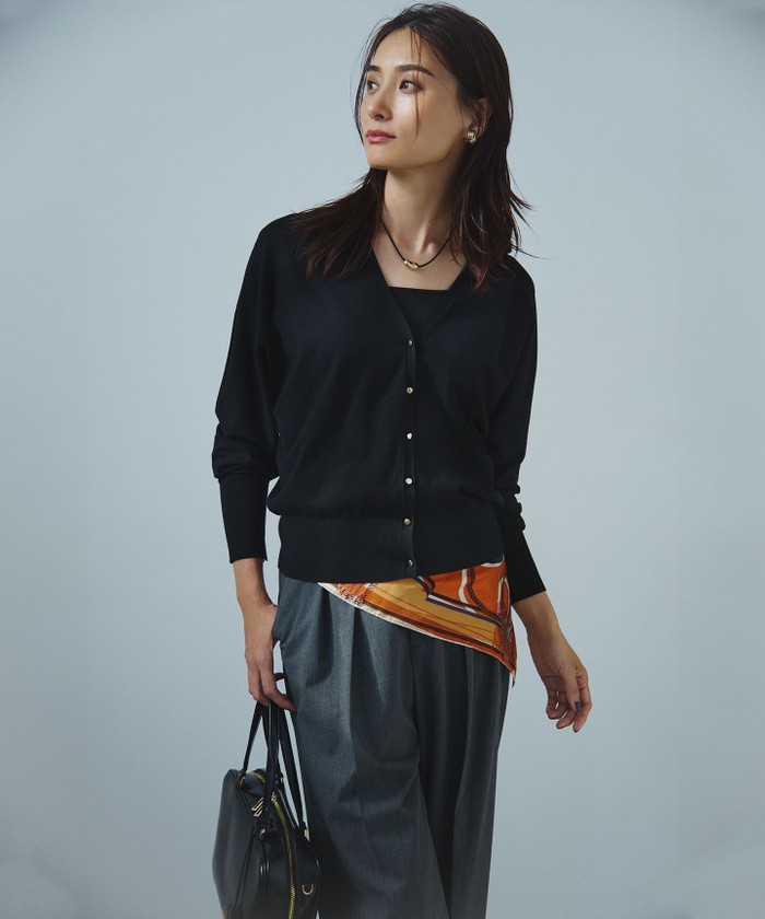 ネックレス・ペンダント TheNewYouthPark ステンレス クロスネックレス ペンダント チェーンネックレス