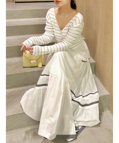 クロップドⅤネックリブカーディガン/UVカット フレイアイディー 楽天市場】【SALE／40%OFF】クロップドVネックリブカーディガン