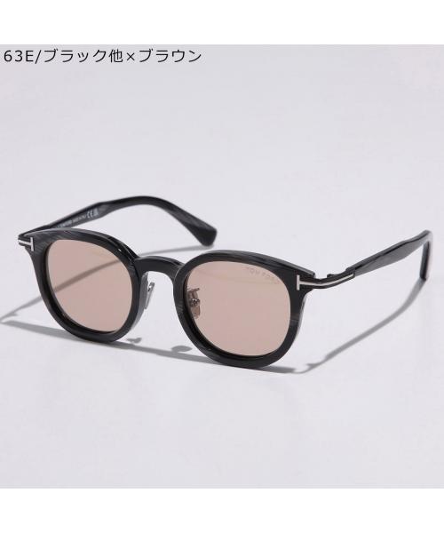 TOM FORD サングラス TF1151-D FT1151-D ボストン型 トムフォード TOM FORD TOM FORD サングラス TF1151-D FT1151-D