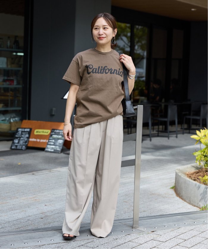 セール 30%OFF】別注【SLOPPY/スラッピー】 プリントTシャツ