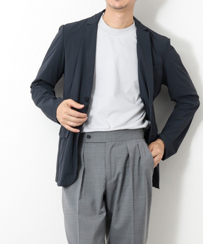 セール10%OFF】【HERNO/ヘルノ】撥水ナイロンストレッチ セール10%OFF】【HERNO/ヘルノ】撥水ナイロンストレッチ