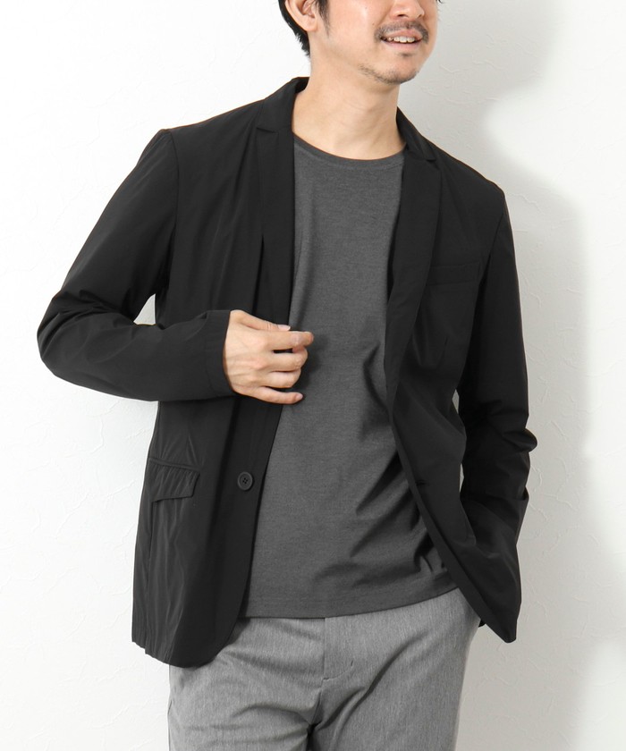 セール10%OFF】【HERNO/ヘルノ】撥水ナイロンストレッチ