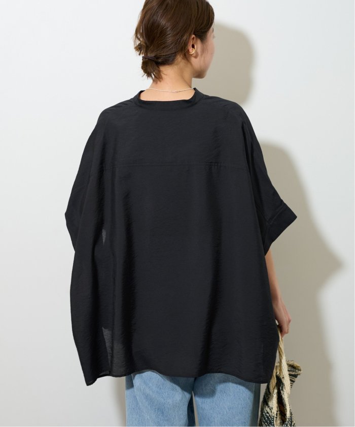 JOURNAL STANDARD relume シアーポンチョシャツ 追加》シアーポンチョシャツ(508109990) | ジャーナル