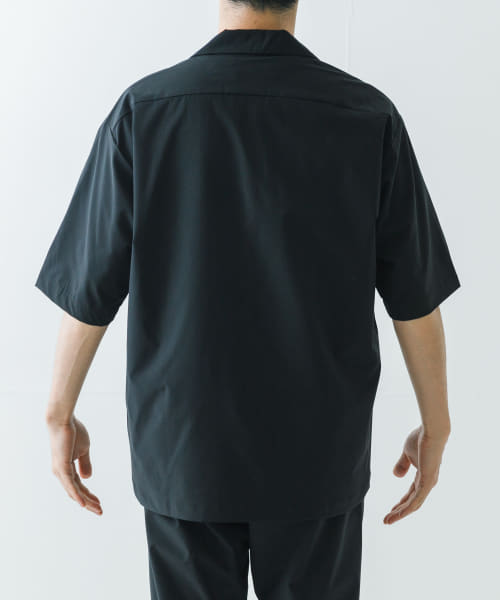 アーバンリサーチ撥水SOLOTEX STRETCH SHORT-SLEEVE 撥水』SOLOTEX STRETCH SHORT-SLEEVE SHIRTS[UR45-13H001