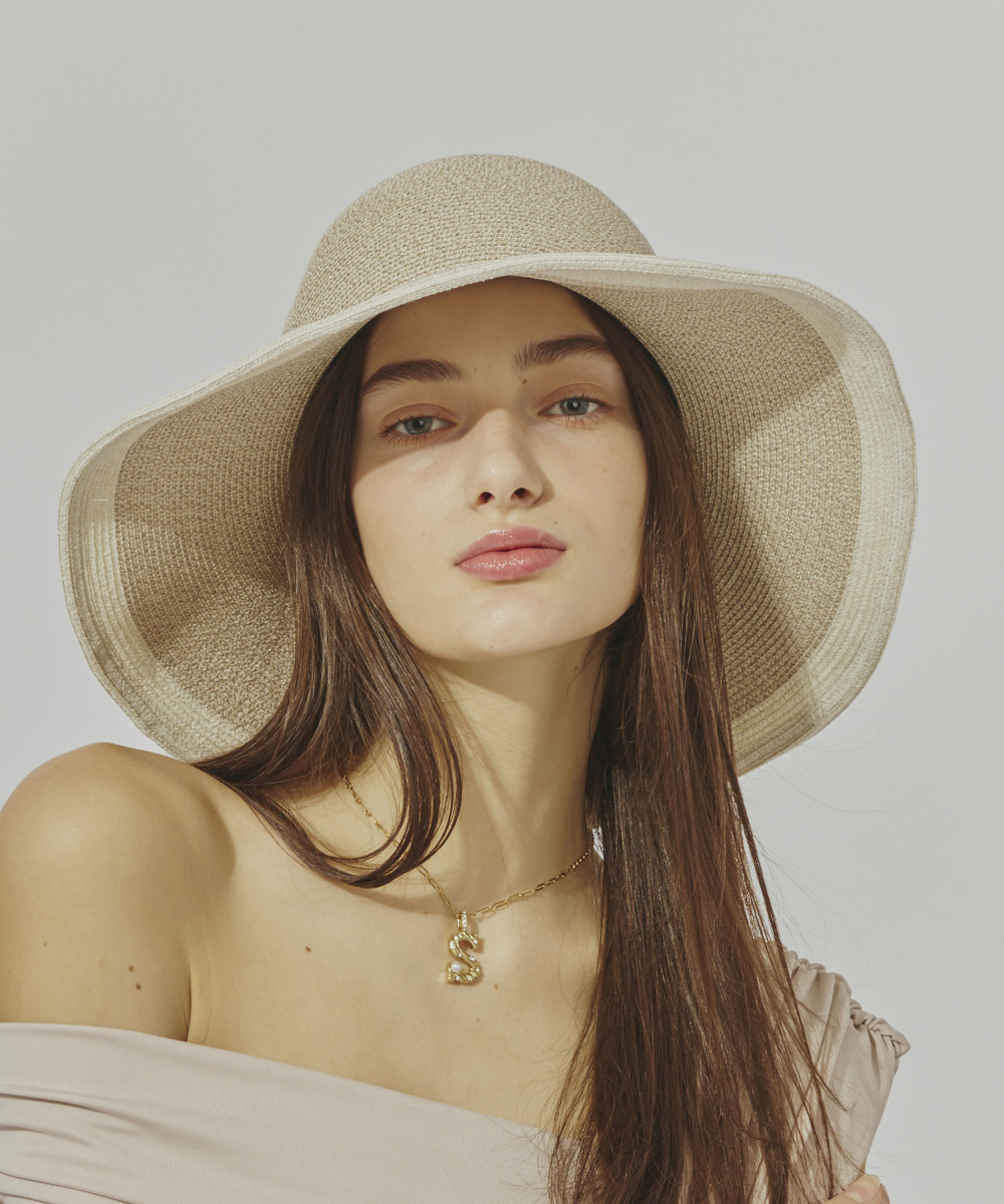 Chapeau d´ O シルクブレード エッジアップクロッシェ 423 新品