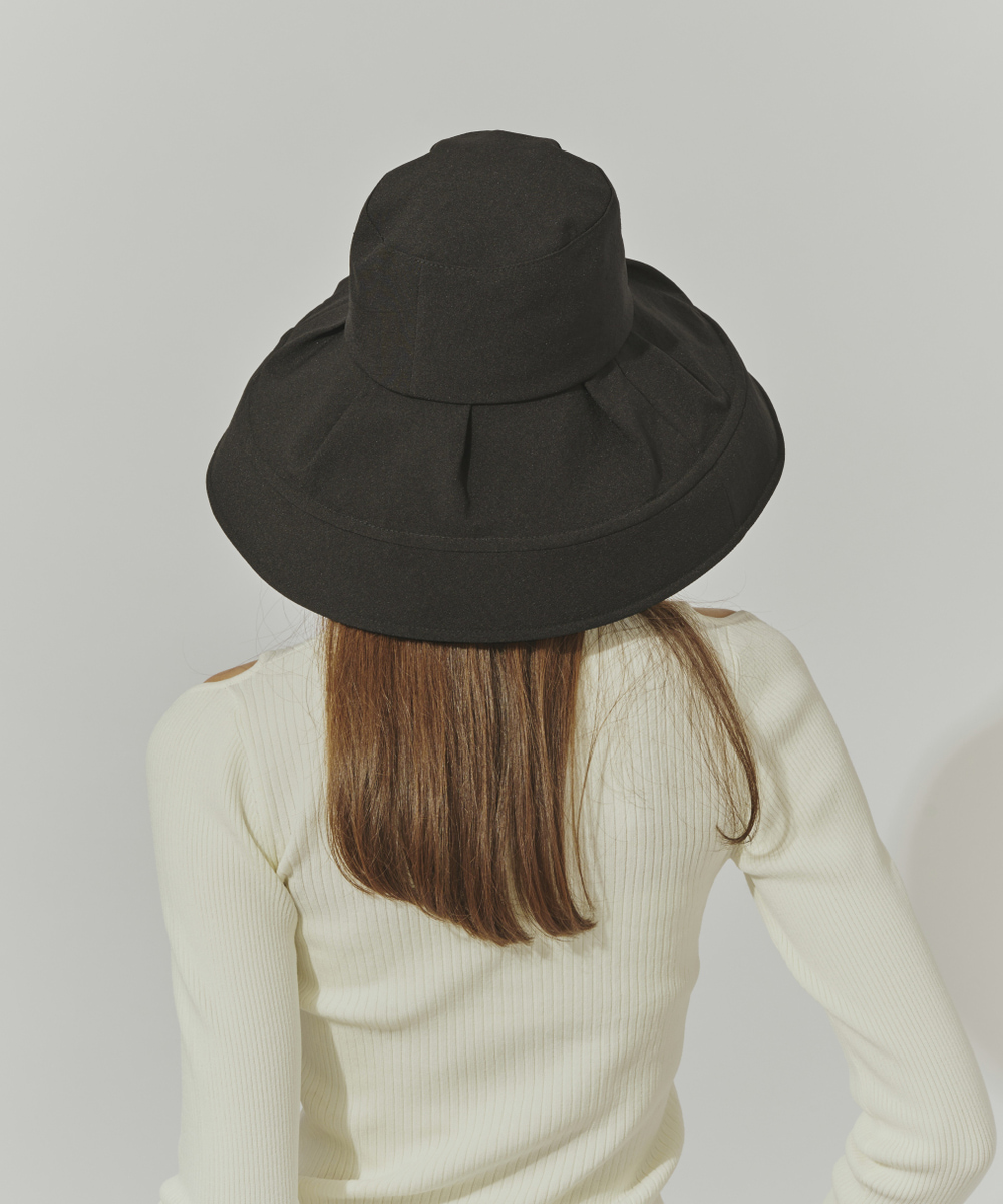 シャポー ド オー Chapeau d'O Chapeau d' O UV Tuck Capeline