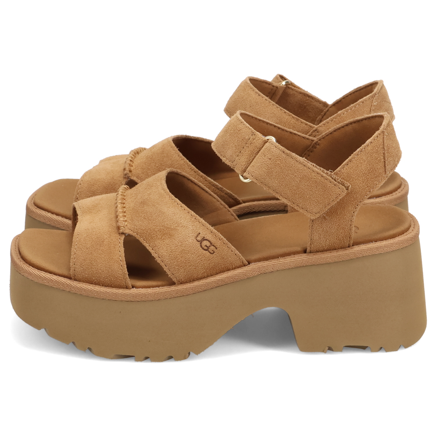 アグ UGG サンダル ストラップサンダル ニューハイツ アンクル