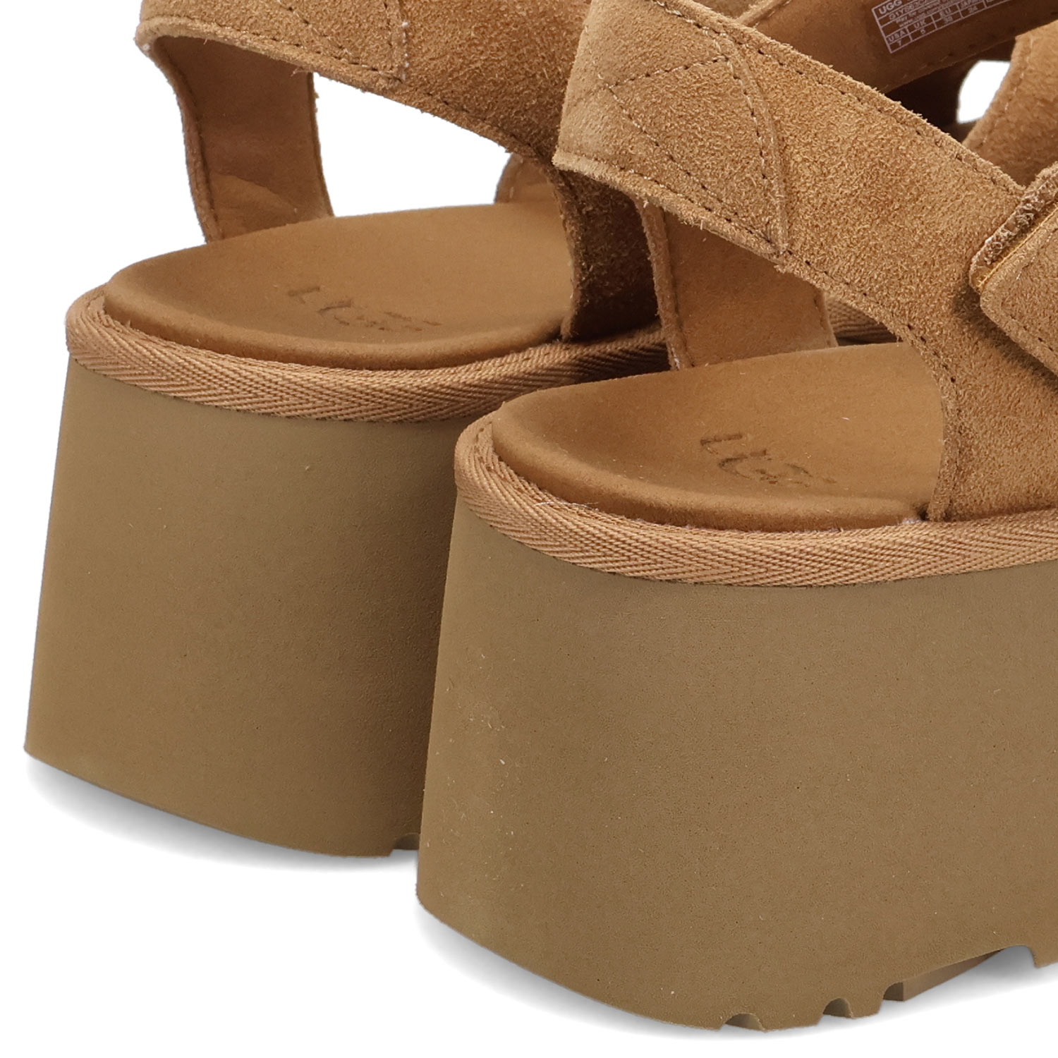 UGG】☆サンダル☆ Women's New Heights Ankle Strap (UGG