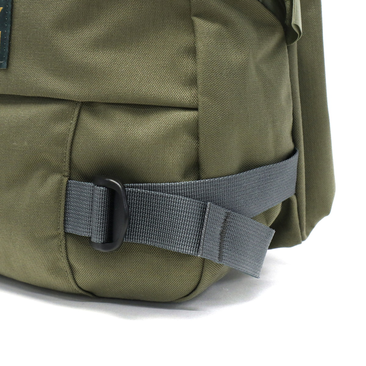 nkm様　MYSTERY RANCH ボディバッグ Mineral Gray MYSTERY RANCH ミステリーランチ ウエストバッグ メンズ バック
