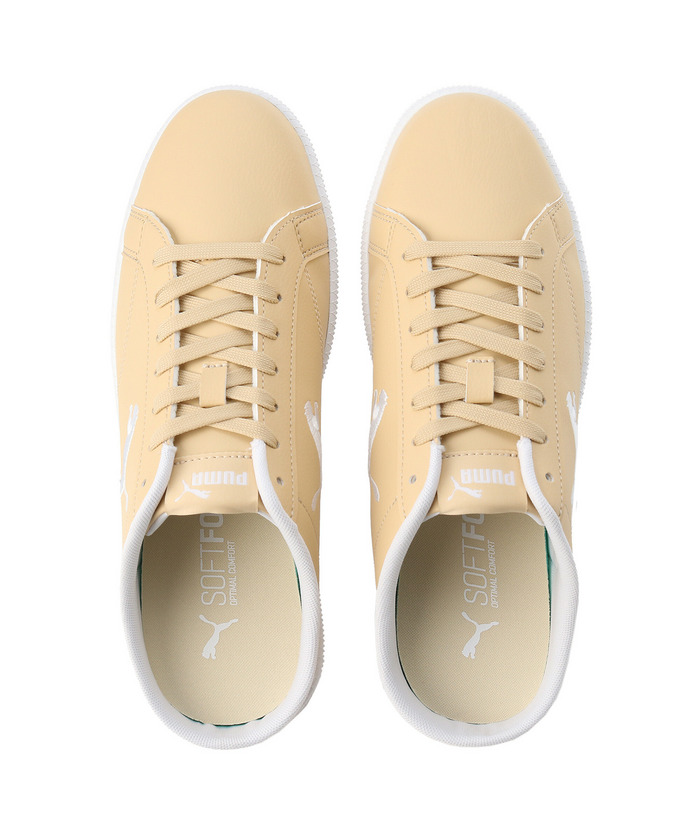 プーマ ユニセックス スマッシュ キャット SL ミュールスニーカー25.5cm PUMA プーマ ユニセックス スマッシュ キャット SL ミュール