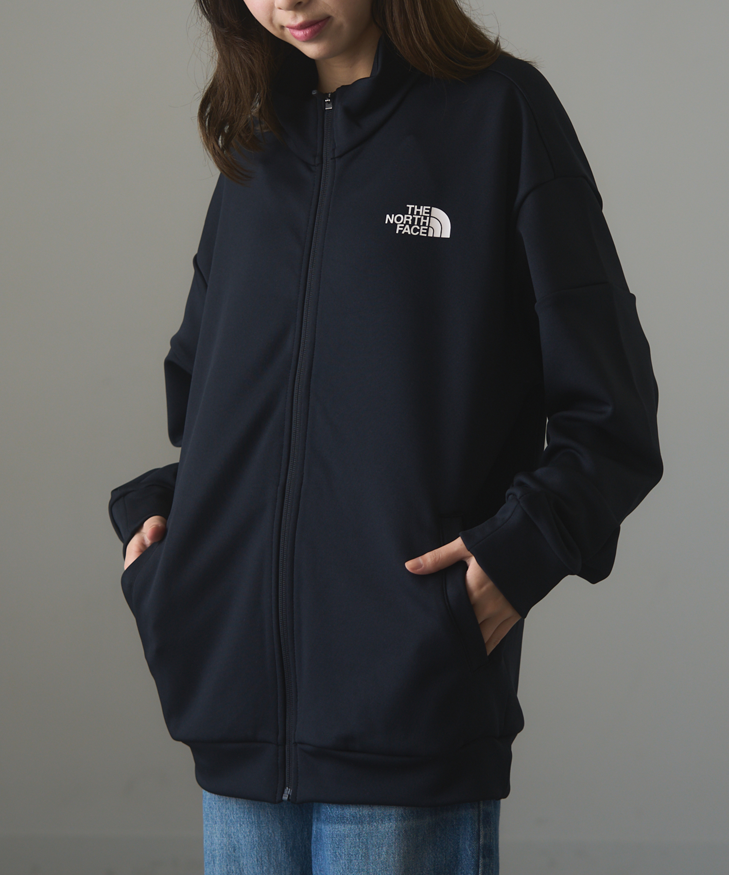 F04】ザ ノースフェイス トラックジャケット トラックトップ