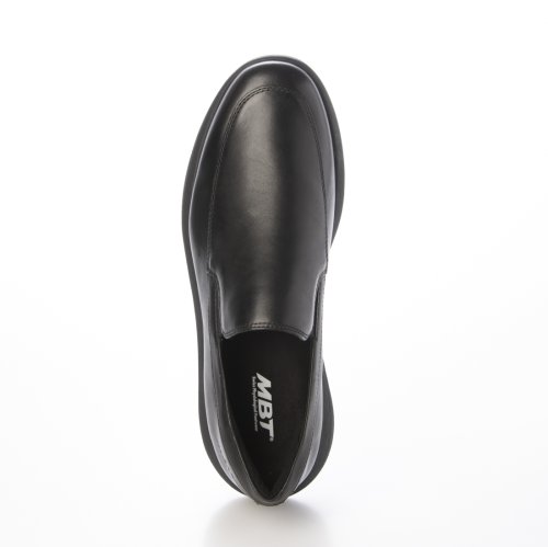 エムビーティー MBT BOSTON SLIP ON M BLACK/BLACK(508111665 