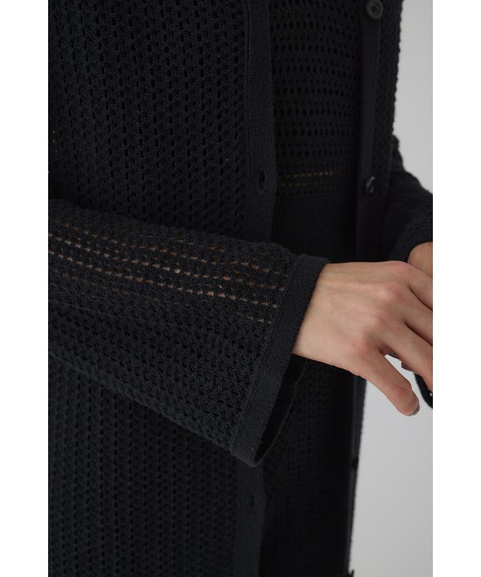 Summer knit long CD(508111813) | リムアーク(RIM.ARK) - d fashion Summer knit long CD(508111813) | リムアーク(RIM.ARK) - d fashion