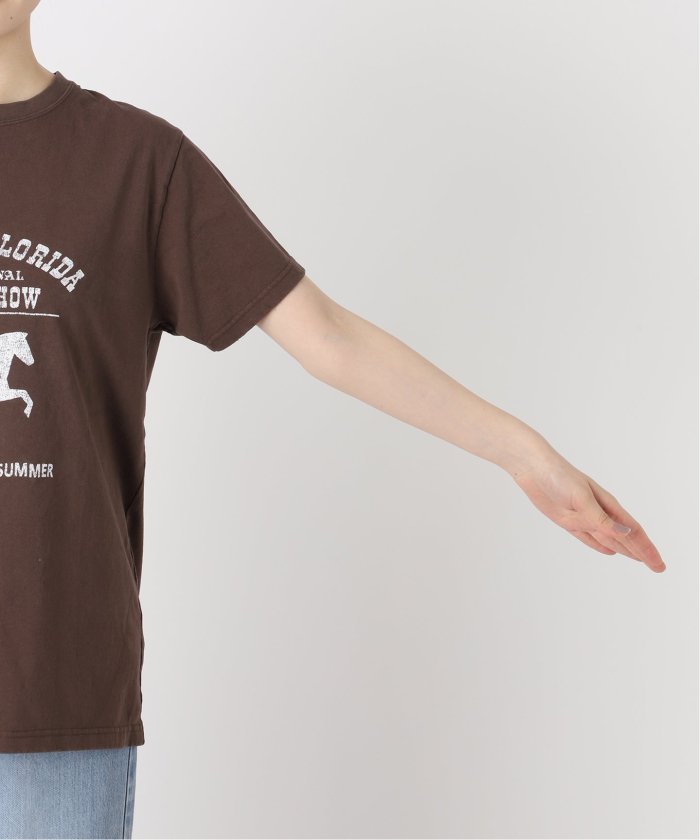 COUTURE D'ADAM/クチュールドアダム Vintage Remake TEE