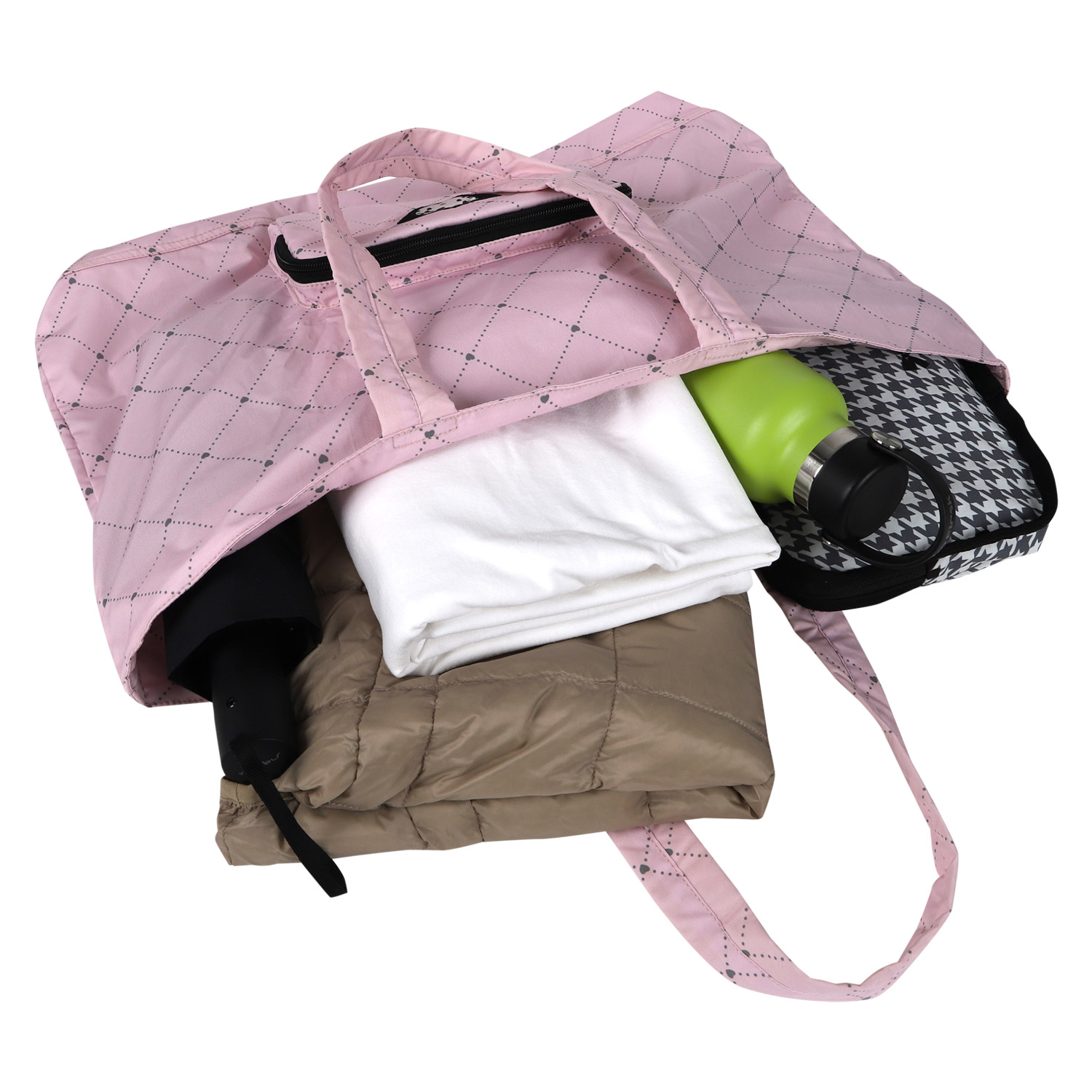 ルートート ROOTOTE バッグ トートバッグ パッカブル ハロー