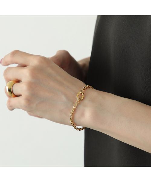 TOM WOODトムウッド Ada Bracelet Gold Ada Bracelet Gold - Tom Wood Project Official Online Store