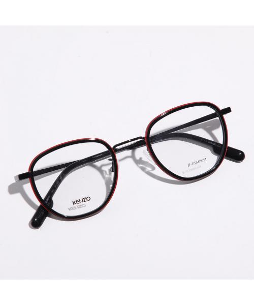 セール61%OFF】ケンゾー KENZO KENZO メガネ KZ50097F