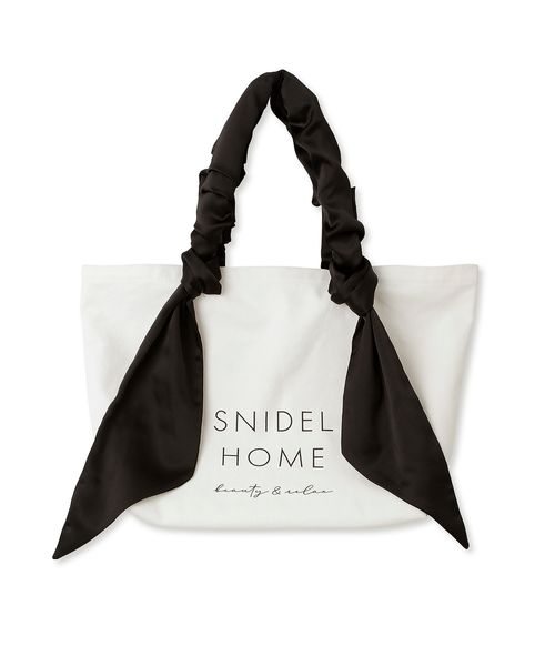 SNIDEL HOME オーガニックコットン トートバッグ オーガニックキャンバストート －BIG－(505208485) | SNIDEL