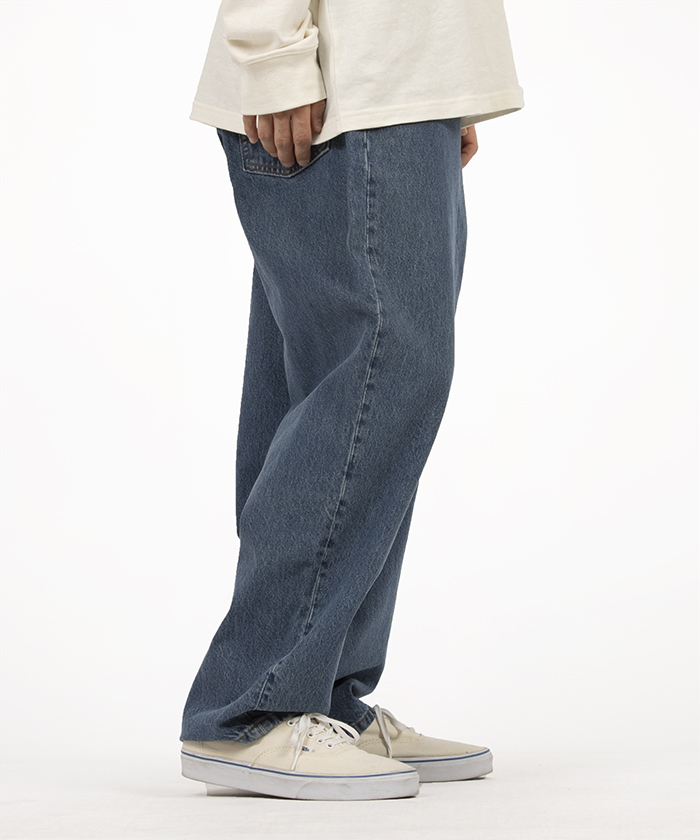 リーバイスアウトレット】LEVI'S(R) SKATE SUPER BAGGY ライト