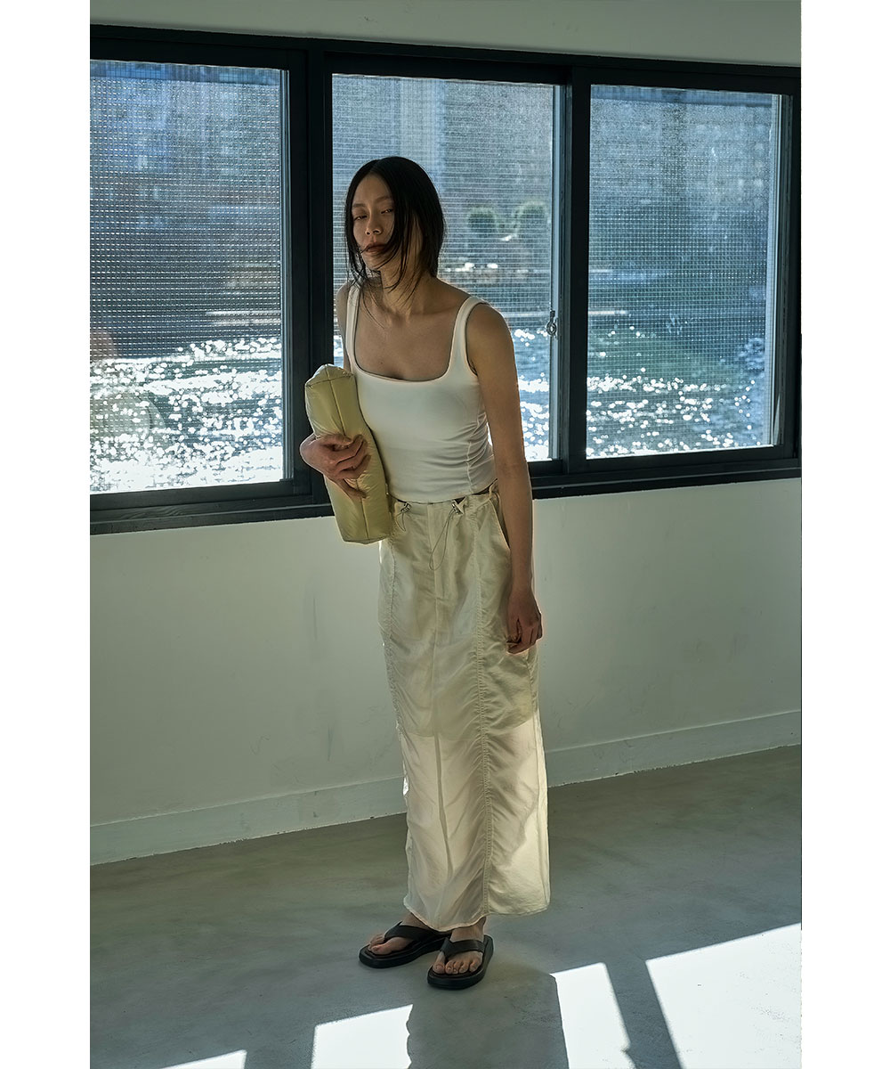 マージュール marjour CUP IN SQUARE TANKTOP(508119005) | マー