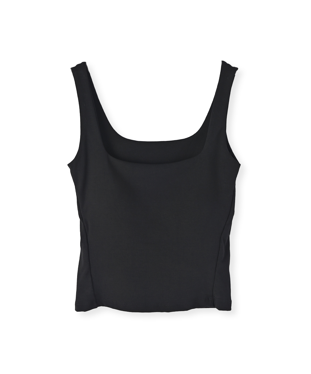marjour(マージュール)のCUP IN AMESURI TANKTOP通販