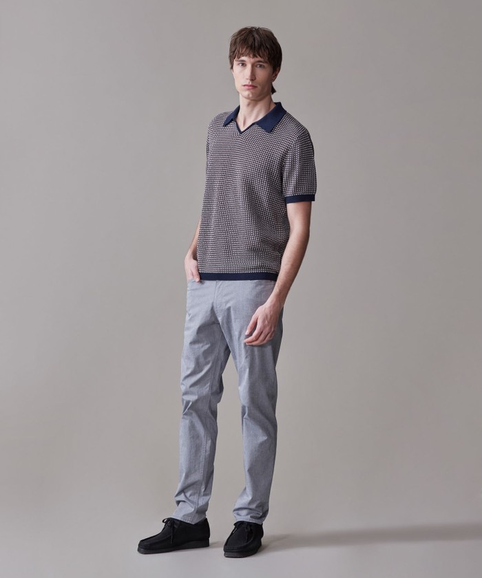 J.LINDEBERG(SWE)ビンテージコットンポロシャツ J.LINDEBERG（ジェイリンドバーグ）/MENS（メンズ）/トップス