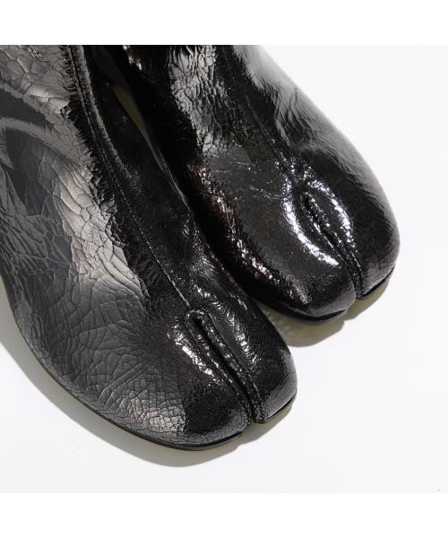 MAISON MARGIELA ショートブーツ Tabi タビ S58WU0273 P5016 メゾン マルジェラ MAISON MARGIELA MAISON MARGIELA ショート